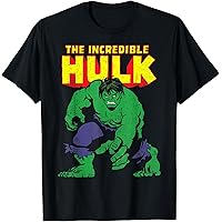 F4NT4STIC Maglietta 'Marvel Hulk Punch Logo' in Bianco | ABOUT YOU