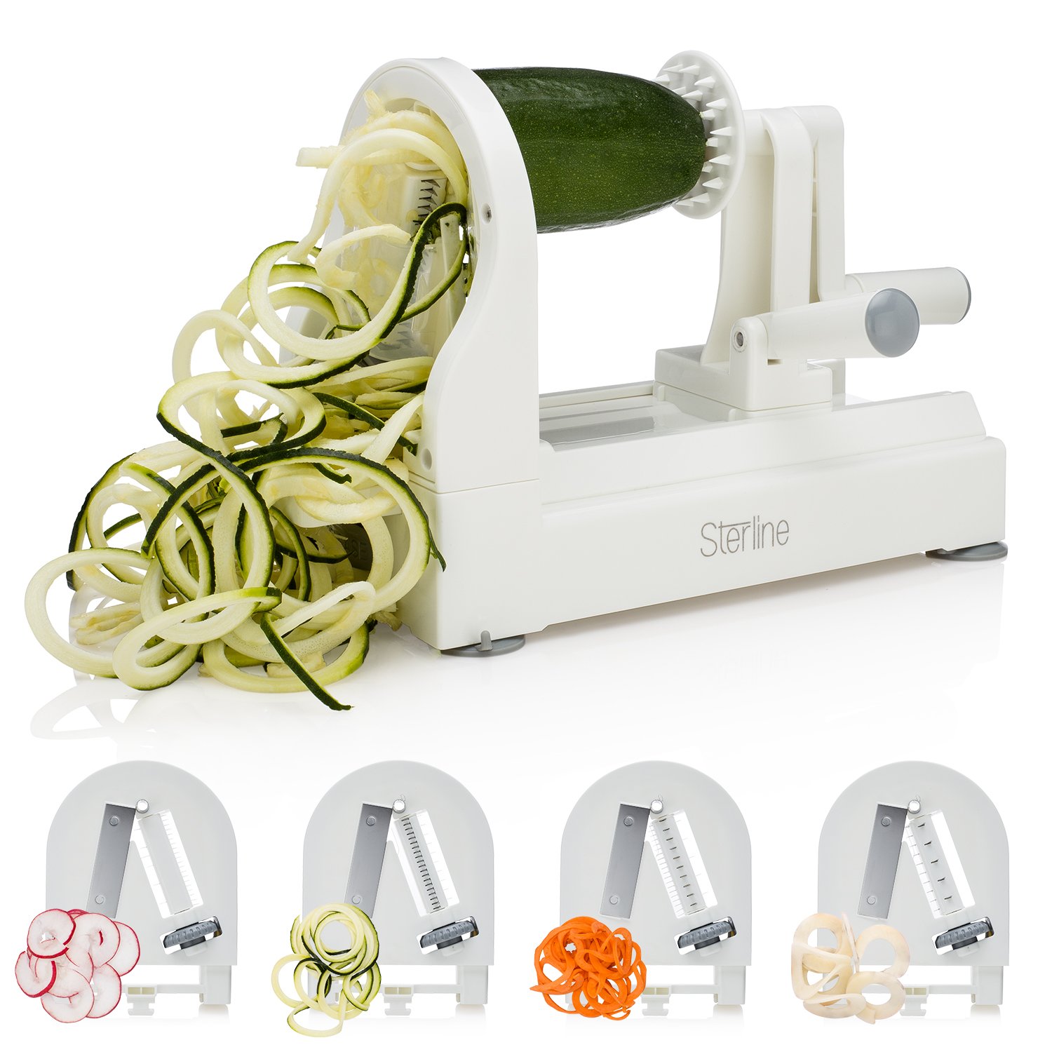 premium slicer spiralizer