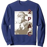 Tupac Tune In Sweatshirt