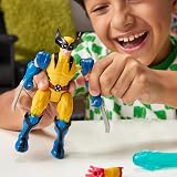 MARVEL THE AVENGERS MixMashers Wolverine Action Figure 5 inch with Accessories view 7