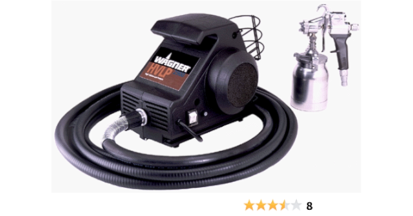 graco 2900 hvlp paint spray