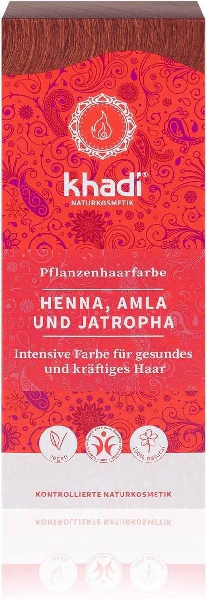 Khadi natural herbal hair colours: amazon.co.uk: beauty Khadi Natural Herbal Hair Colours: Amazon.co.uk: Beauty