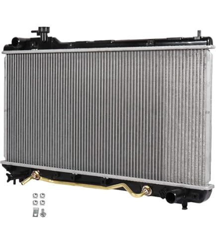 Amazon.com: RAREELECTRICAL New Radiator Assembly Compatible