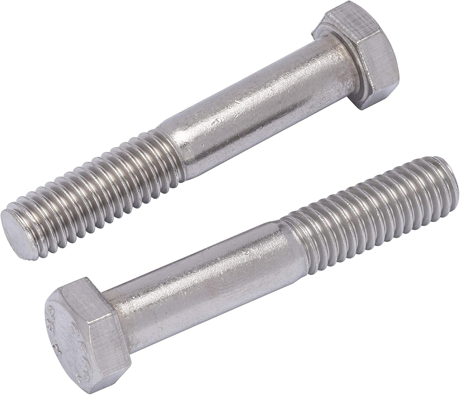 Hex Tap Bolt 188 Stainless Steel 3/816 x 11/2 Qty25 tillescenter