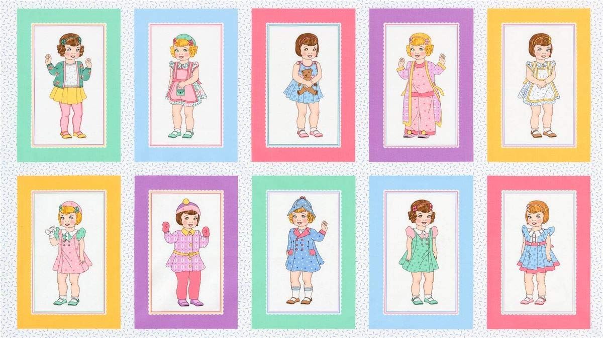 penny's dollhouse fabric