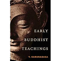 Early Buddhist Teachings