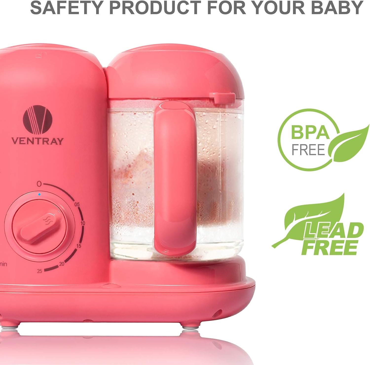 ventray baby food maker