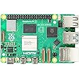 Raspberry Pi 5 4GB Single Board 2.4GHz Quad-core Cortex-A76 64-bit Arm (4GB Board)