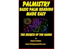 PALMISTRY - Basic Palm Reading Made Easy (Psychic Book 3)