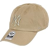 '47 MLB Mens Men's '47 Brand Clean Up Cap One-Size