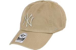 '47 MLB Mens Men's '47 Brand Clean Up Cap One-Size