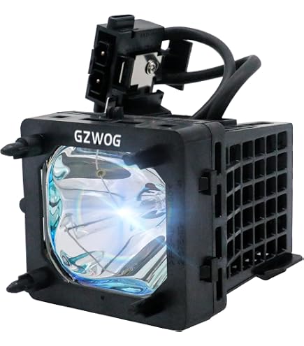 Amazon.com: Sony XL-5200 Replacement Lamp w/Housing : Electronics