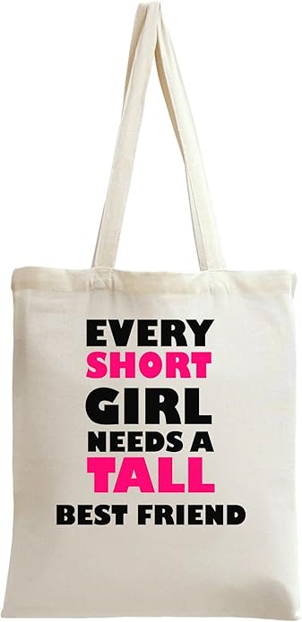 tote bag for short girl