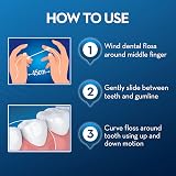 Oral-B Unwaxed Dental Floss 50 M Brand Oral-B view 3
