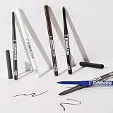 Rimmel London Scandaleyes Exaggerate Eye Definer 001 Intense Black Pack of 2 view 6