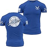 Grunt Style USAF™ - F-15 Fury Men's T-Shirt