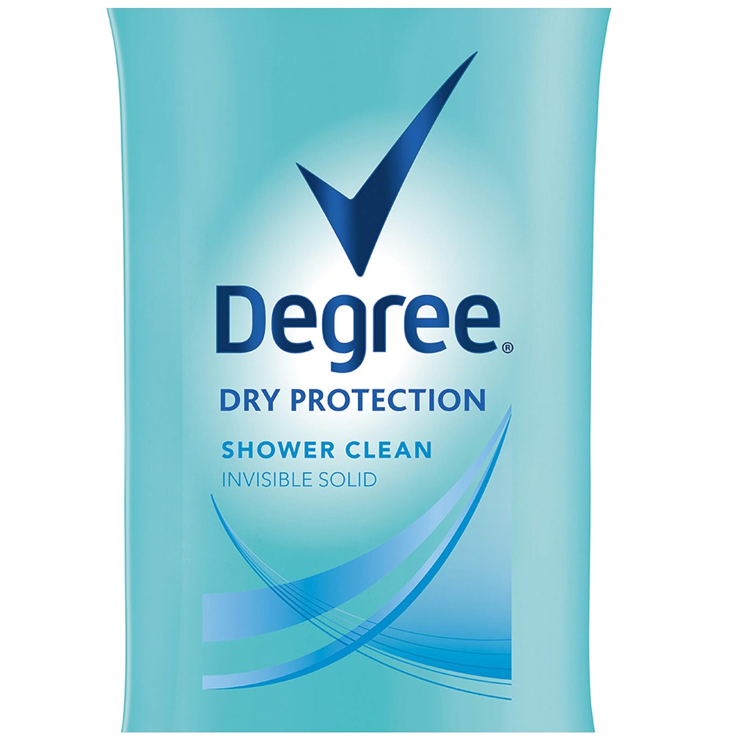 Degree Antiperspirant Deodorant Stick For Sweat and Odor Protection Shower Clean 24-hour Protection 2.6 oz 6 Count: Beauty