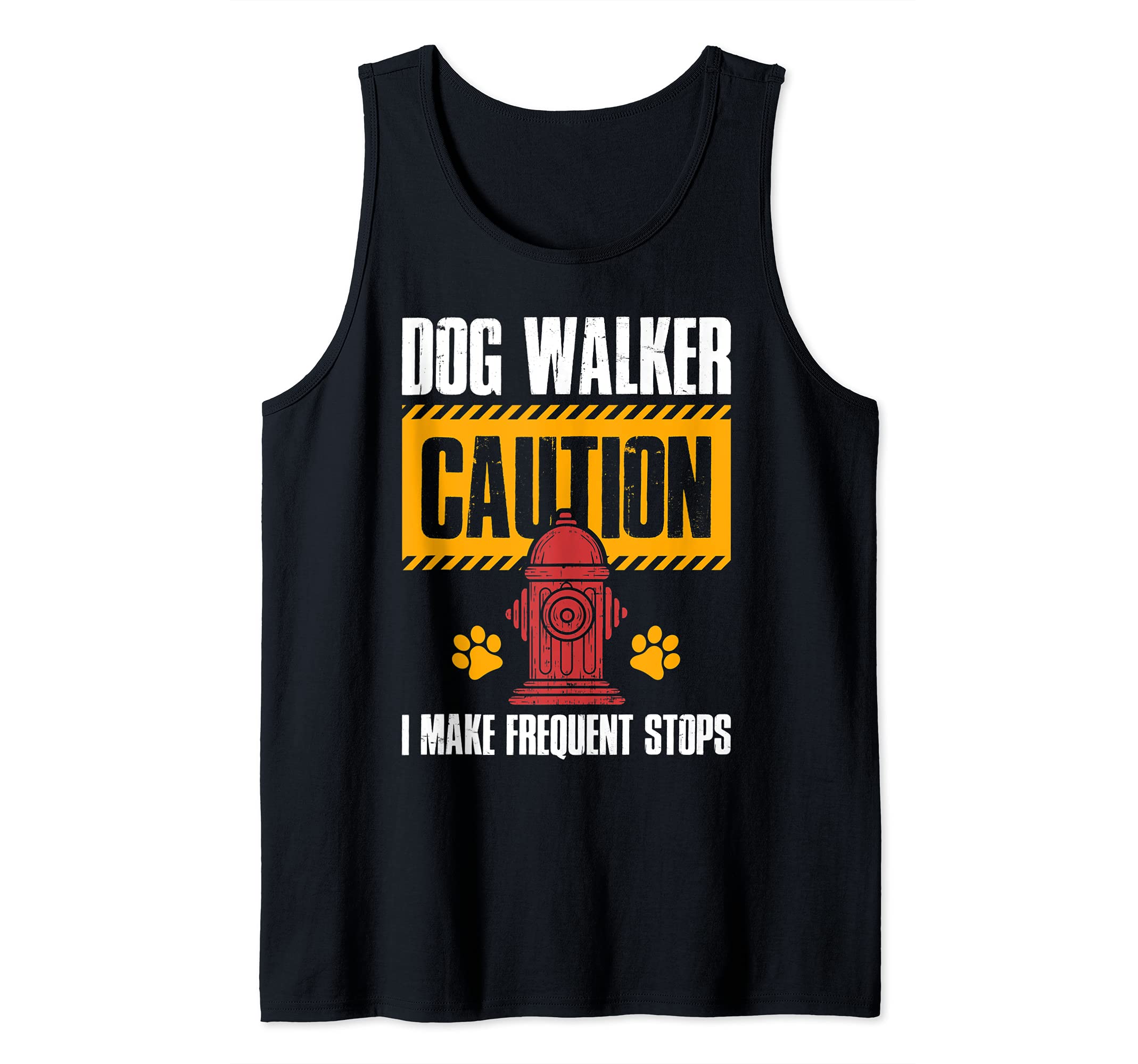Dog Walker Tank Top