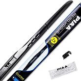 Piaa 96165 Aero Vogue Silicone Wiper Blade - 26" 650mm (Pack of 1)