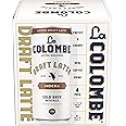 La Colombe Mocha Draft Latte - 9 Fluid Ounce, 4 Count - Cold-Pressed Espresso and Frothed Milk + Dark Chocolate - Made With Real Ingredients - Grab And Go Coffee