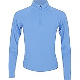 Puma Golf Girl's Brrr 1/4 Zip
