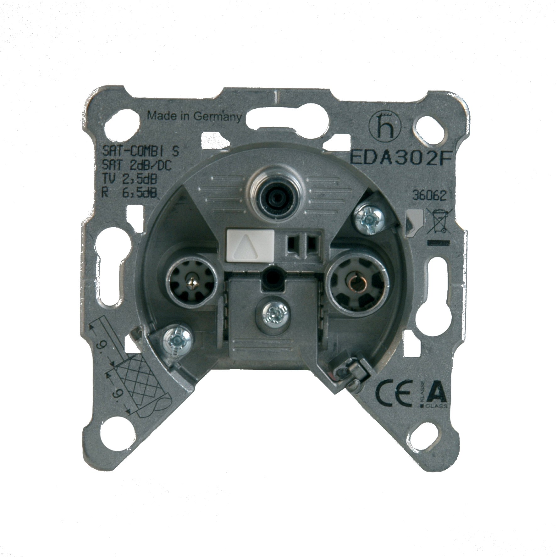 Unitec 45117 SAT - / Use of Antennas (Complete)