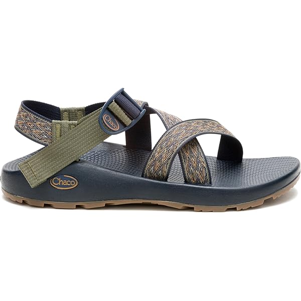 Amazon.com | Chaco Men's Z1 Classic Sandal, Summit Navy