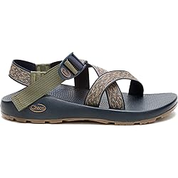 Chaco Men's Z1 Classic Sandal, Summit Navy Night, 8