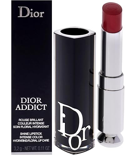 Amazon.com : Christian Dior Dior Addict Hydrating Shine Lipstick