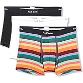 Paul Smith mens Men Trunk 3 Pack Mix Arst