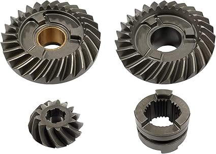 Amazon Com Lower Unit Gear Set 1979 2012 Johnson Evinrude 85 135hp Outboards Gp 5120 4 Oem 436746 0436746 345992 0345992 323664 0323664 Sports Outdoors