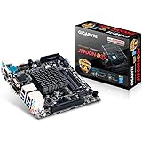 Gigabyte Built-In Intel Celeron J1900 (2.0 GHz) Dual LAN Mini ITX DDR3 1333 NA Motherboard GA-J1900N-D3V