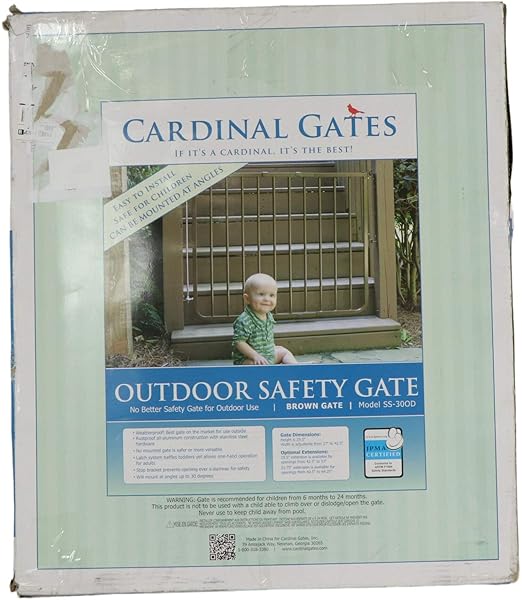 cardinal outdoor safety gate