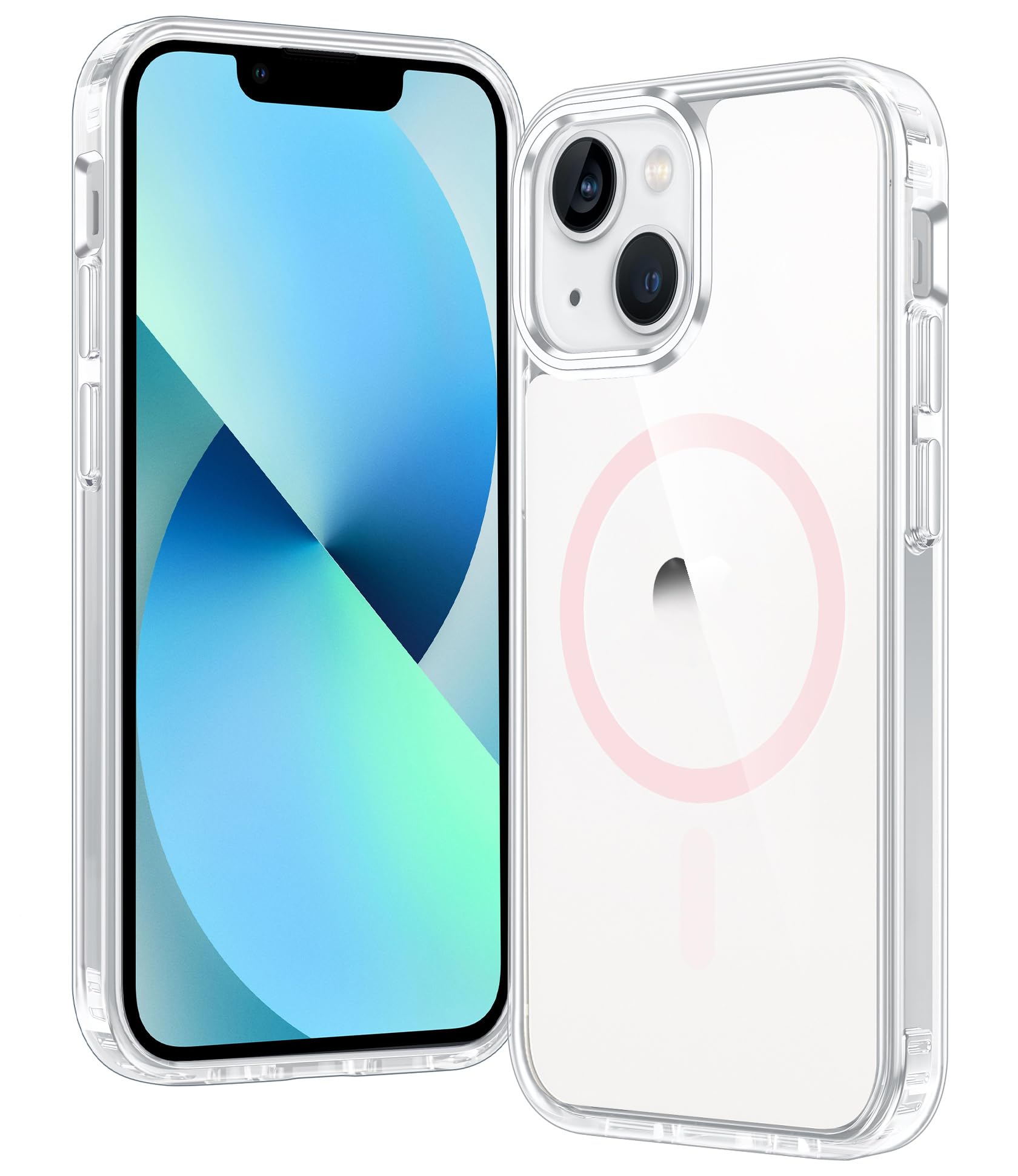 FNTCASE for iPhone 13 Mini Case: iPhone 12 Mini