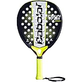 Babolat Counter Origin Padel Racket (Black/Yellow)