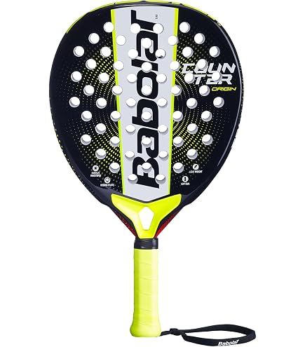 Amazon.com: Babolat Counter Vertuo 2.5 Padel Racket : Sports