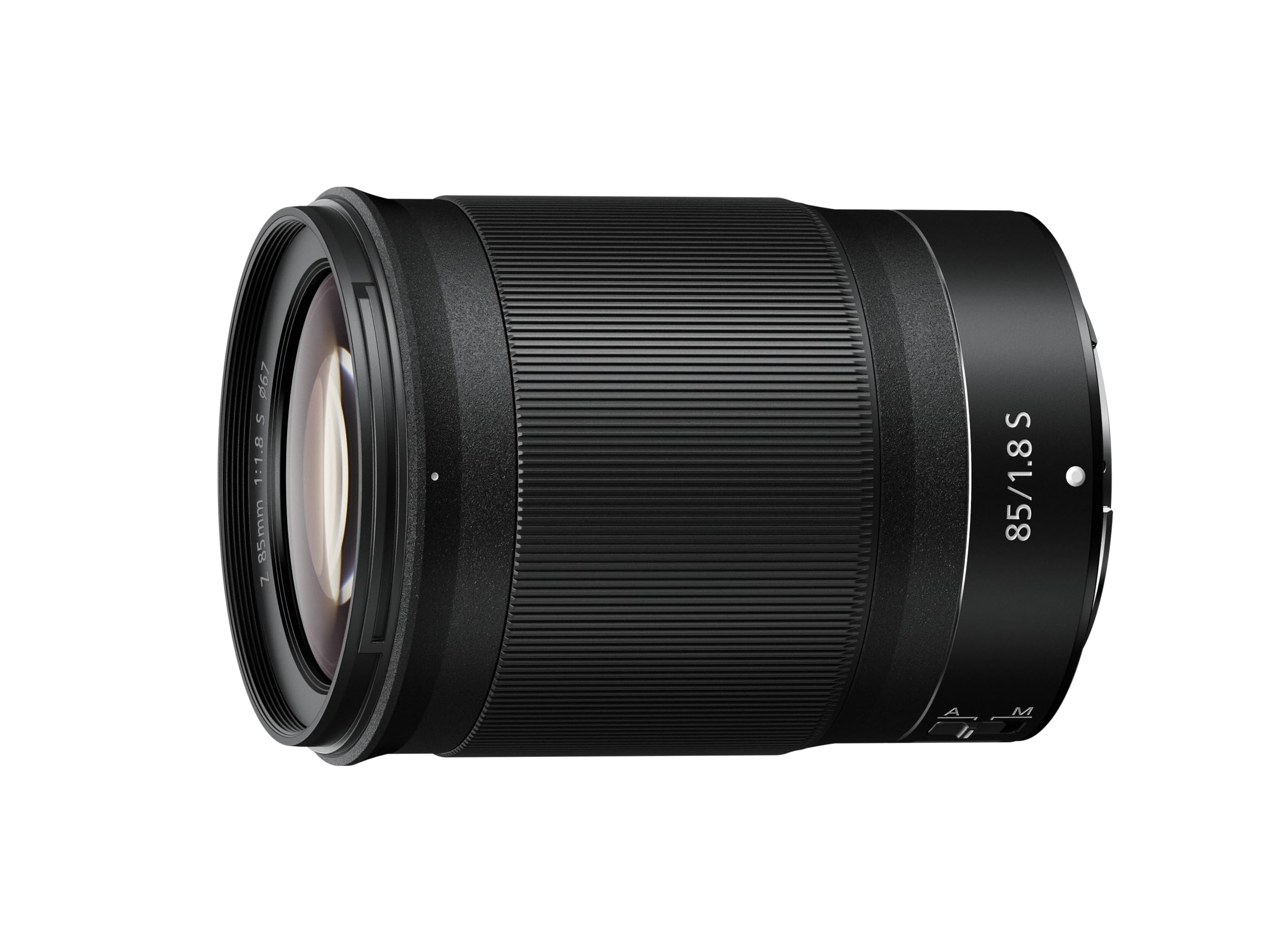 Nikon NIKKOR Z 85mm f/1.8 S Mirrorless Camera Lens JMA301DA