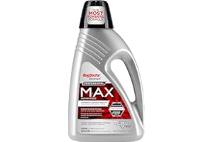 Rug Doctor by BISSELL Max Advanced Deep Carpet Cleaner Solution 48oz