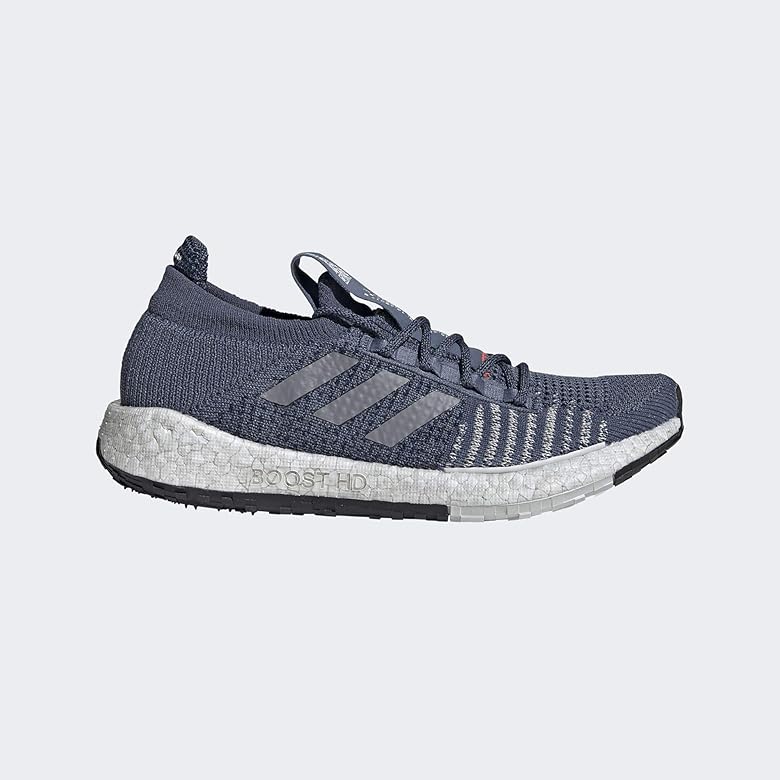 navy blue womens running shoes