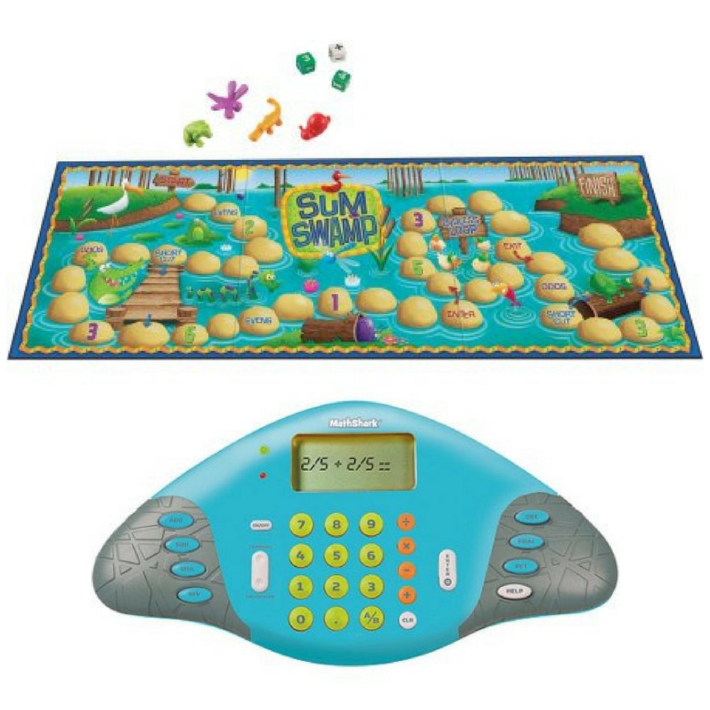 math skill boosting educational toy