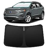 INSAUTO Foldable Windshield Sun Shade for Ford Edge