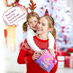 YLL Mini Karaoke Machine for Kids Adults, Portable