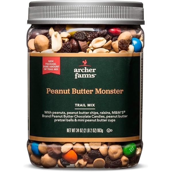 thumbnail image 2 of Costco Hoody's Peanut Butter Chocolate Mix Review 2 of 9