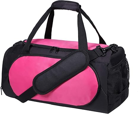 nylon gym bag