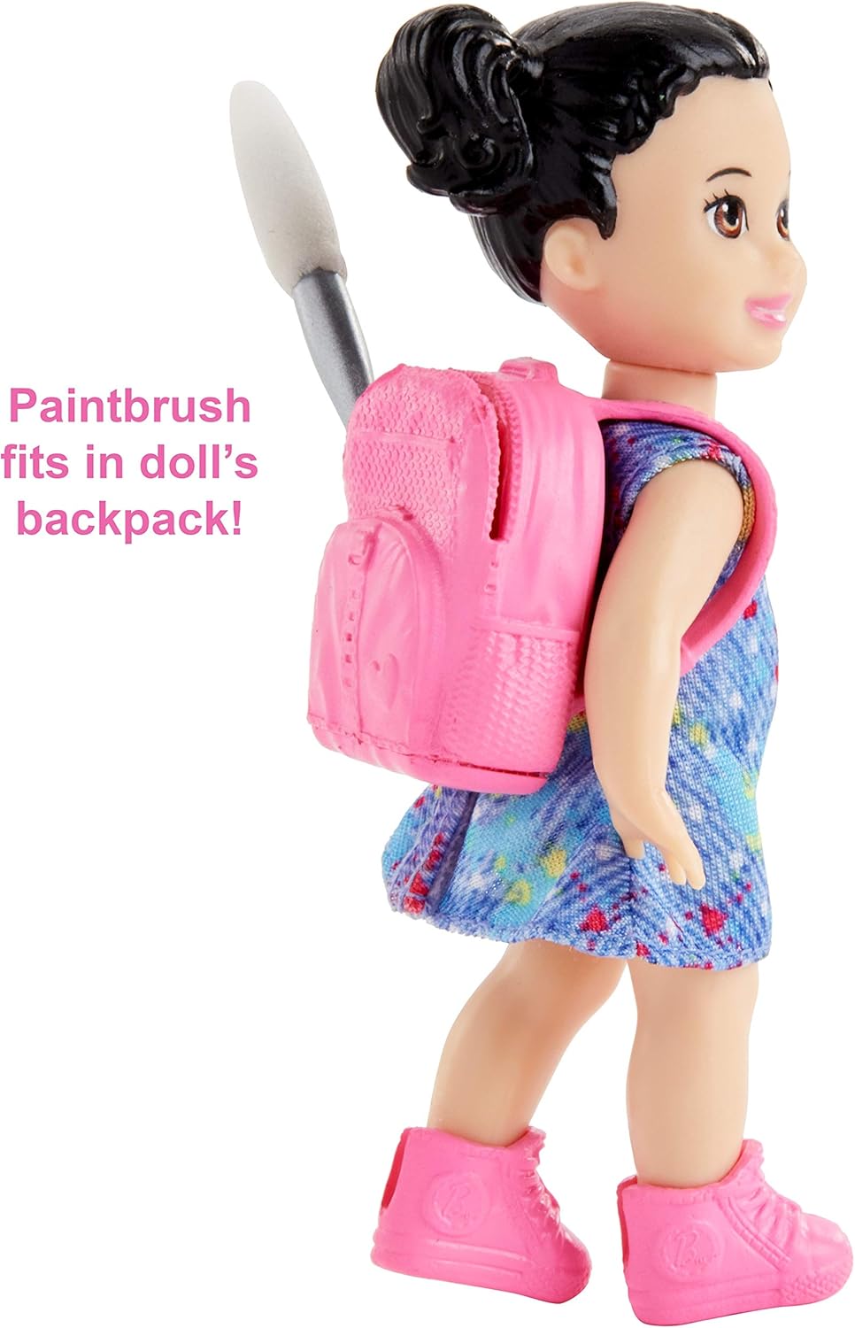 barbie art teacher