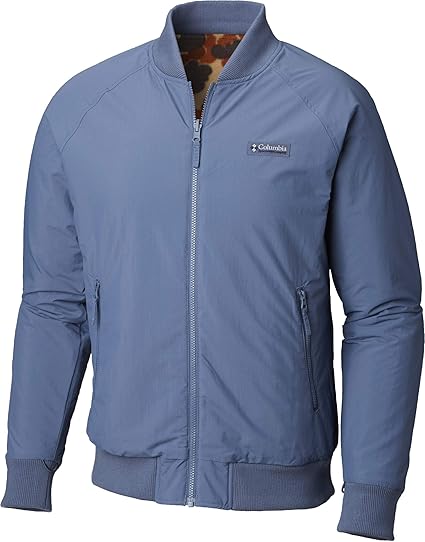 columbia men's reversatility jacket