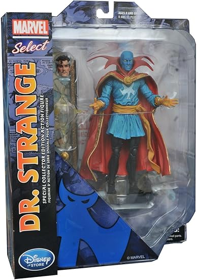 diamond select doctor strange