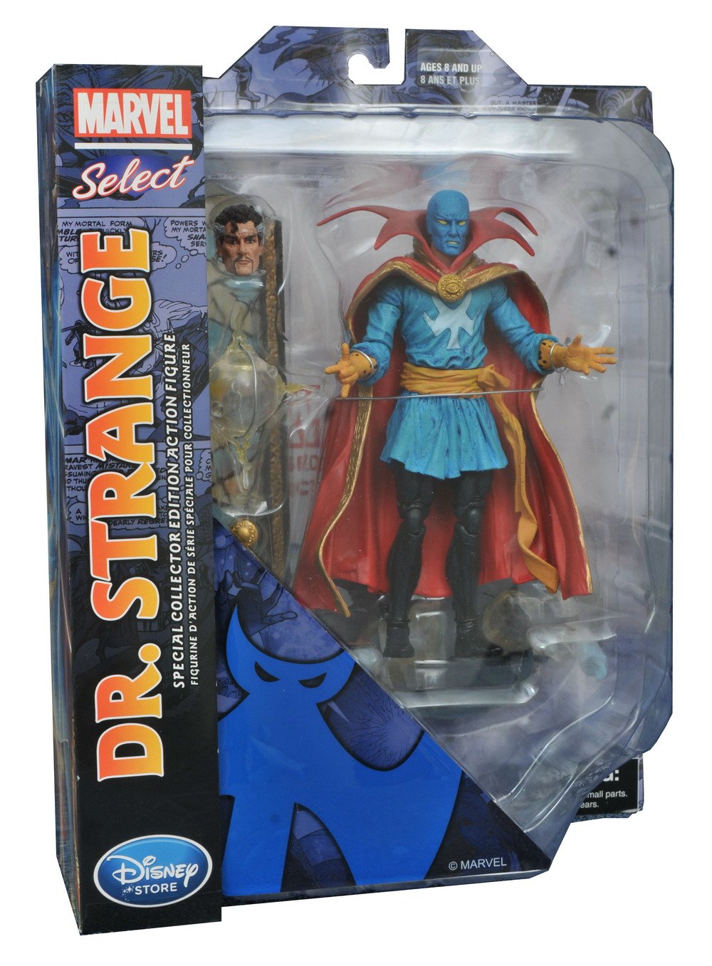 diamond select dr strange