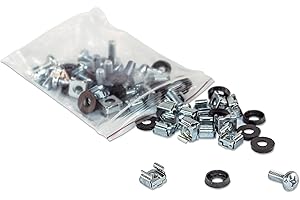 INTELLINET NETWORK SOLUTIONS Intellinet Cage Nut Set 713658
