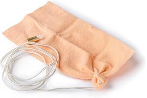 Jim Dunlop Herco HE50P Clarinet Swab Synthetic Chamois Cloth - 42050000001